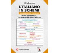 L'italiano in schemi. Guardando con i tuoi occhi. Con contenuti multimediali