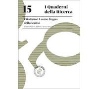 L'italiano L1 come lingua dello studio