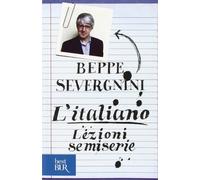 L'italiano. Lezioni semiserie – Rizzoli Cucine