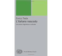 L'italiano nascosto: Una storia linguistica e culturale