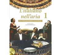 L'italiano nell'aria 1 (Mixed Media Product)