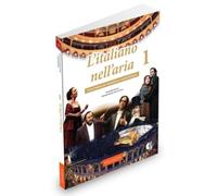 L'italiano nell'aria. Corso d'italiano per cantanti lirici e amanti dell'opera. Con 2 CD-Audio (Vol. 1): Libro + CD audio (2) + dispensa di pronuncia