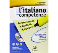L'italiano per competenze-Quaderno di recupero. Volume unico. Per le Scuole superiori. Con CD-ROM