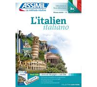 L'Italien. Con audio Mp3 su USB: Pack avec 1 livre