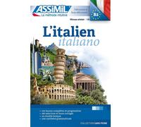 L'italien. - Federico Benedetti