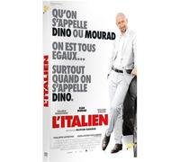 L''ITALIEN-Kad Merad