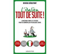 L'italien tout de suite