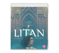 Litan (Blu-ray) Bill Dunn Marie-José Nat Marisa Muxen Nino Ferrer