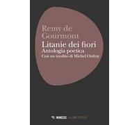 Litanie dei fiori. Antologia poetica