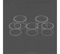 LITAO-CIG, Serbatoio di Vetro da 5 Pezzi for Wotofo Profile Unity RTA 3,5 Ml / 5 Ml / 6,5 Ml, Niente Tabacco o nicotina (Color : for Profile Unity 5ML, Size : 5 PCS)