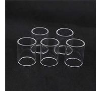 LITAO-EC, Serbatoio di ricambio in vetro 5PCS per IJOY Tornado 150 / Tornado Hero/Tornado NANO/CIGPET ECO12 / maxo V12 / EXO RTA/Combo RDTA II, Niente tabacco o nicotina