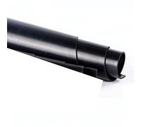 LITAO-XIE, 1pc fatto la lastra Nbr Guarnizione foglio di lamina Buna in gomma nitrile 500 x 500mm 1mm 1,5 mm 2mm 3mm 4mm olio acido alcali resistente alcalino nero ( Colore : Nero , Taglia : 1.5mm )