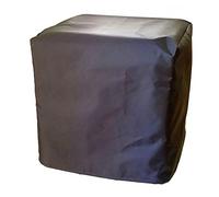 LITAO-XIE, LT-3d, Stampante 3D 1pc Copertura Antipolvere for FlashForge Finder 3D Dust Stampante e ai Graffi Dimensioni 42 X 42 X 42 cm Tessuto di Oxford Impermeabile Nero