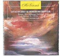 Litauisches Kammerorchester - Saulius Sondeckis