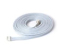 Litcessory Controller per Lightstrip di Avviamento Estensione per Philips Hue Gradient/Hue Play Lightstrip (1m, 1 Pezzo, Bianco)