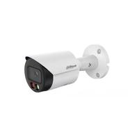 LITE 2 5MPX TUBE TELECAMERA IP BIANCA IPC-HFW2549S-S-IL-0280B