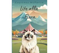 Lite alla Fiera: I Gialli Coccolosi del Gatto Razzy