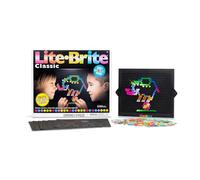 Basic Fun 2215 Lite-Brite Ultimate Classic, Tavolo da Disegno Luminoso, Tavolo d