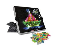 Tachan Lite Brite Board Game Multicolor 3-6 Years Bambini