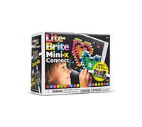 Mini Tavola Da Disegno Luminosa Lite Brite, Basic Fun, 02322, mini tavola da dis