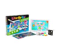 Lite-Brite Trace and Dot Glowboard, Light-Up Drawing Board, Age 4+