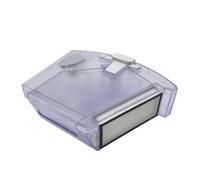 Lite- Pattumiera HEPA Filtro Serbatoio dell'acqua Accessori for unità combinate, compatibile con Roborock Q8 Max Q8 Max+ Pezzi di ricambio Ultron(White)