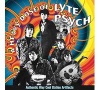 Lite Psych - a Heavy Dose