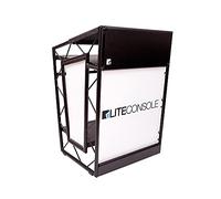LiteConsole Presentazione GO black e stand DJ