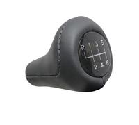 Litemai Copri Pomello Cambio Pomello del Cambio Sportivo A 5 E 6 Marce per E90 E91 E92 E93 E30 E32 E34 E36 E38 E39 E46 E53 E60 E63 E83 E84 M Car Pomello Cambio Completo(6 Speed 6)