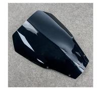 Litemai Parabrezza Deflettore per XT 660R XT660 R XT660R per XT 660 R 2004-2016 2015 2014 2013 2012 2011 2010 2009 2008 2007 Schermo Parabrezza M&OTO 38 Centimetri Parabrezza Schermo Parabrezza(1)