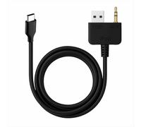 LITEMATIRA Aux Charing Media Interface USB 3.5mm Audio Jack Music Adapter Compatibile per IP 17 16 15 Pro Max 15 Plus Google Pixel 4 4 XL 3 2 2 XL Galaxy per Hyundai KIA