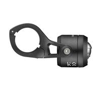 Litemove Fanale Anteriore Led E-bike Sec-110 12 V Black / Black