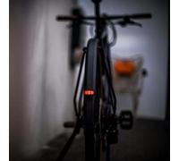 Litemove Fanale Posteriore Ts-fd 6 V Red