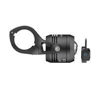 Litemove Led E-bike Ac-210 12 V Front Light Argento