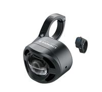 Litemove Luce Anteriore LED eBike MTB AEW-230 12V con supporto manubrio Nero