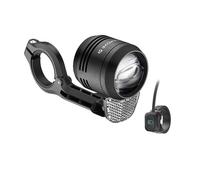 Litemove Luce Anteriore LED eBike SC-160 12V con supporto manubrio Nero