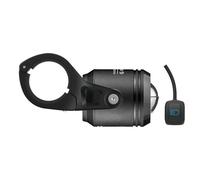 Litemove Led E-bike Ae-200 Speed Pedelecs Front Light Argento