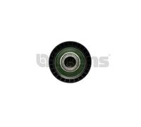 Litens 9001106 Galoppino/Guidacinghia, Cinghia dentata per VOLVO