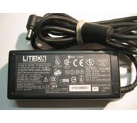 LITEON PA-1600-06 AC ADAPTER 19V 3.16A 60/50Hz 100/240V NEW
