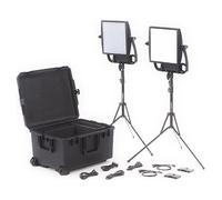 Litepanels 6x Astra + Astra Soft Traveler Duo Gold Mount Kit
