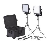 Litepanels Astra Soft+Astra 6x Traveler Duo V-Mount Kit
