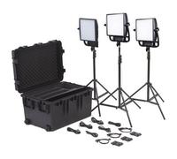 Litepanels Astra Soft + Astra 6x Traveler Trio V-Mount Kit