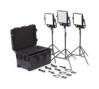 Litepanels Astra Soft + Astra 6x Traveler Trio V-Mount Kit