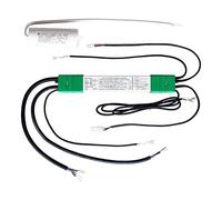 Liteplan DNA/1/TP40 KIT Remote DALI Self-Test LED Kit di conversione illuminazione di emergenza, 3 ore, 230-240V, 6-55V, LiFePO4, apertura 40mm
