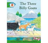 Literacy Edition Storyworlds Stage 3: Three Billy Goats (Tascabile) STORYWORLDS