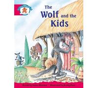 Literacy Edition Storyworlds Stage 5, Once Upon A Time World, The Wo (Tascabile)