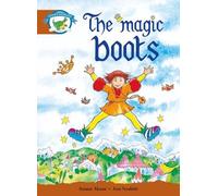 Literacy Edition Storyworlds Stage 7, Fantasy World, The Magic Boots (Tascabile)