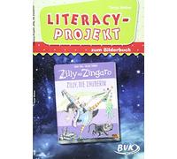 Literacy-Projekt zum Bilderbuch Zilly und Zingaro. Zilly, die Zauberin | Sprachförderung in der Kita (Literacy-Projekte)