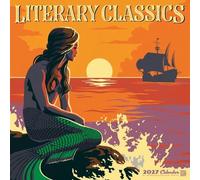 Literary Classics 2027 Wall