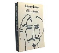 Ezra Pound Literary Essays of Ezra Pound (Tascabile)